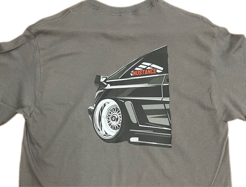 Wide Wheels Tee