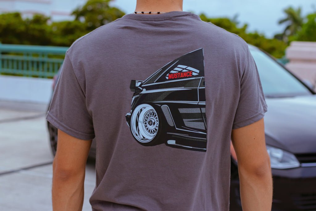 Wide Wheels Tee