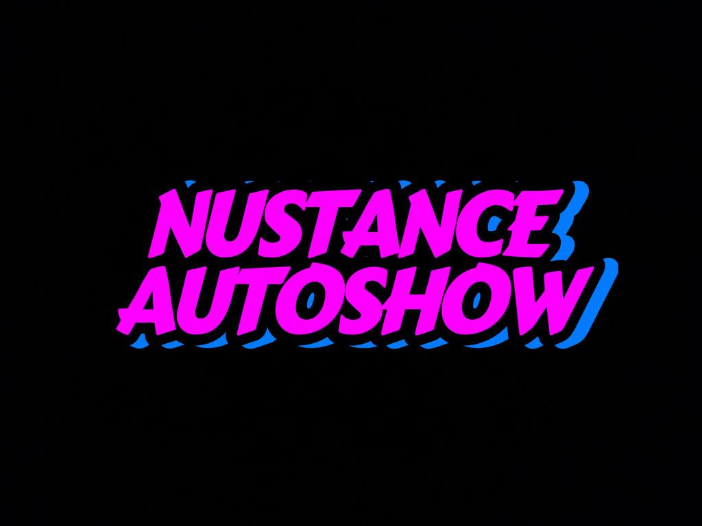 NUSTANCE AUTOSHOW