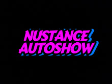 Load image into Gallery viewer, NUSTANCE AUTOSHOW