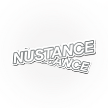 Load image into Gallery viewer, 5&quot; Die Cut Nustance Sticker