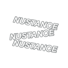 Load image into Gallery viewer, 5&quot; Metallic Nustance Decal
